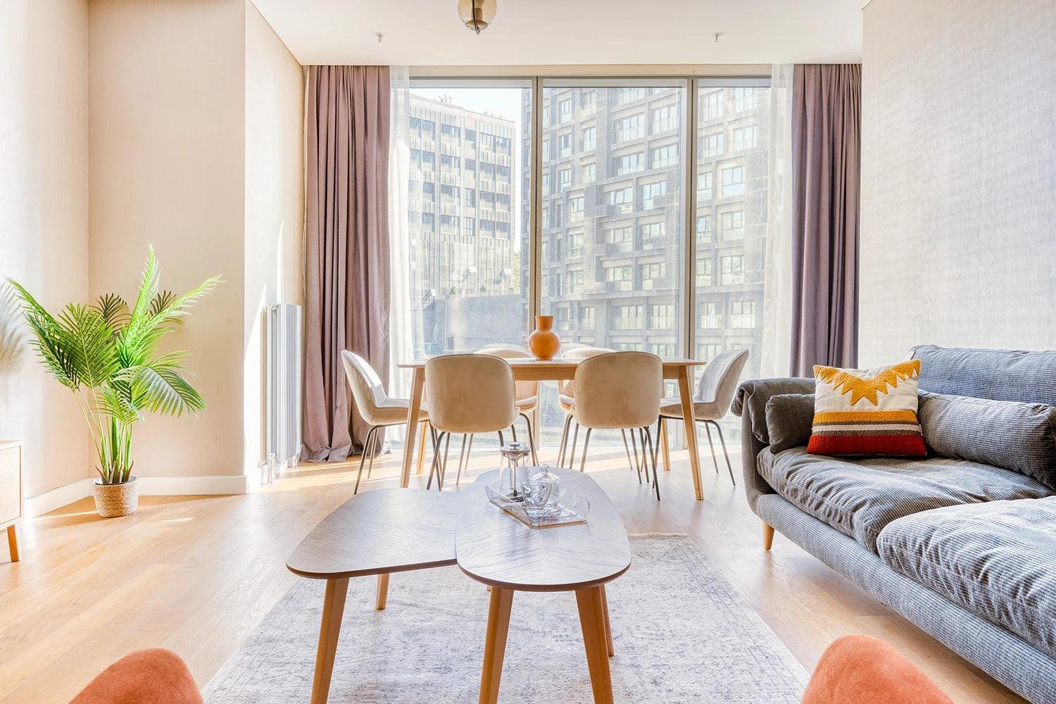 2+1 Apartment in Skyland Istanbul - Heart of Maslak & Levent - Eligible for Citizenship