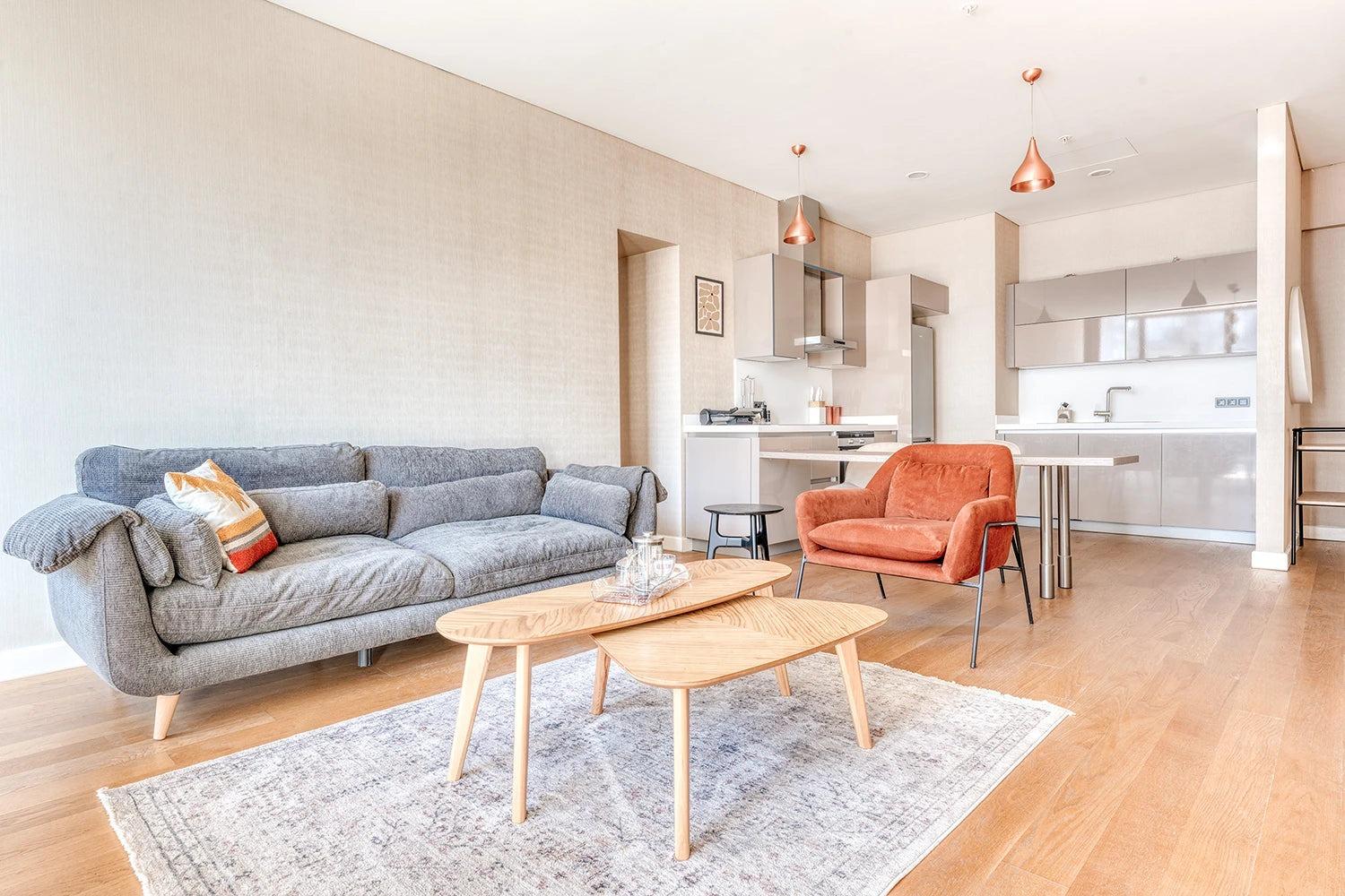 2+1 Apartment in Skyland Istanbul - Heart of Maslak & Levent - Eligible for Citizenship