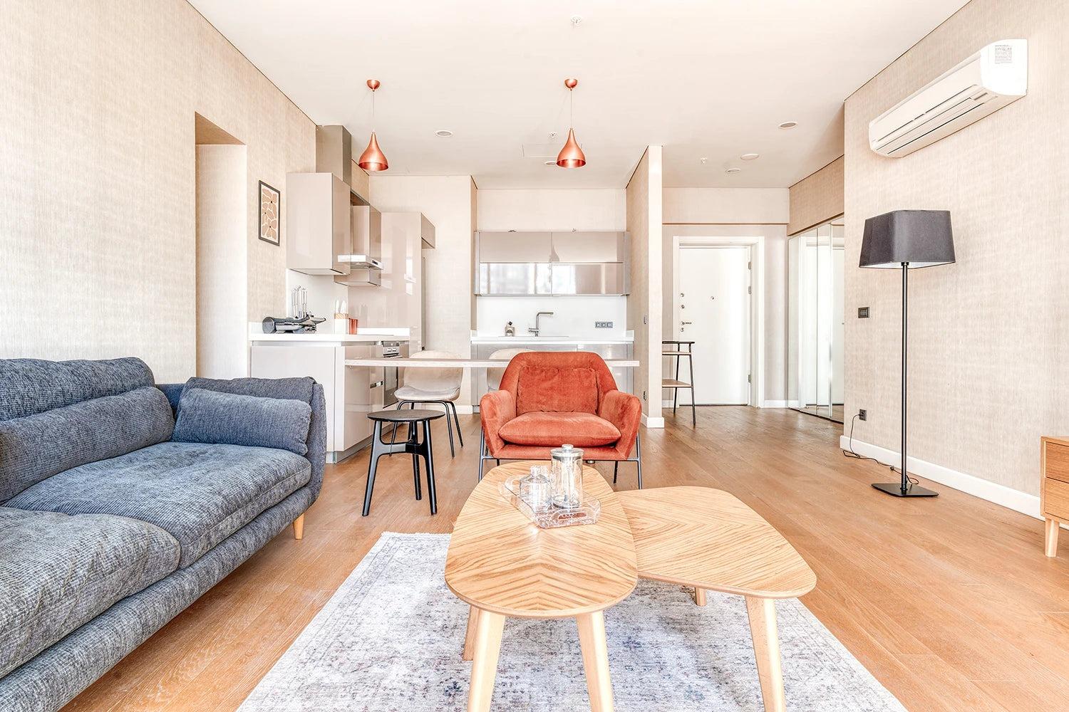 2+1 Apartment in Skyland Istanbul - Heart of Maslak & Levent - Eligible for Citizenship