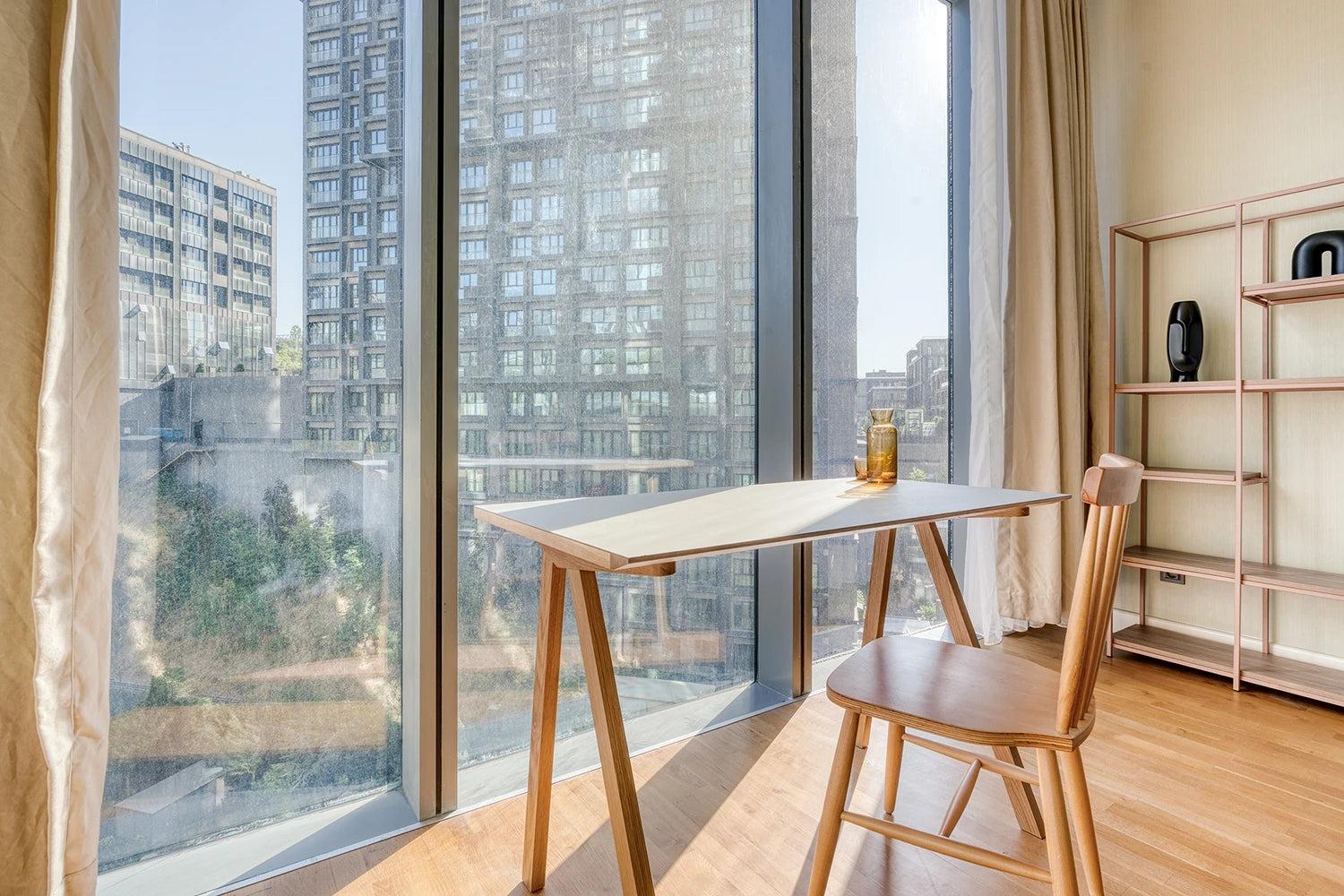 2+1 Apartment in Skyland Istanbul - Heart of Maslak & Levent - Eligible for Citizenship