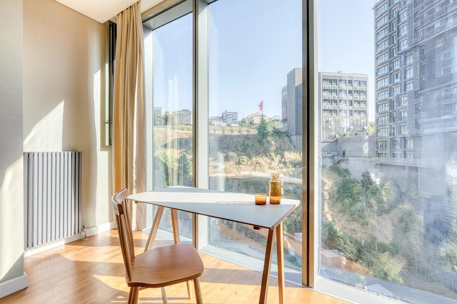 2+1 Apartment in Skyland Istanbul - Heart of Maslak & Levent - Eligible for Citizenship