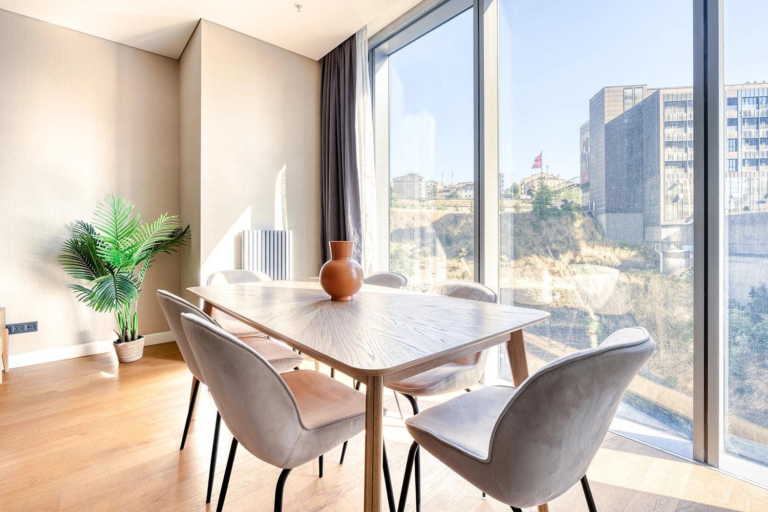 2+1 Apartment in Skyland Istanbul - Heart of Maslak & Levent - Eligible for Citizenship