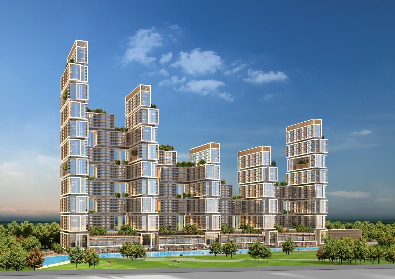 Tower A - 2 Bedroom Flat | Sobha One