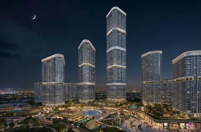 Sobha Skyscape Avenue - 3 Bedroom Apartment