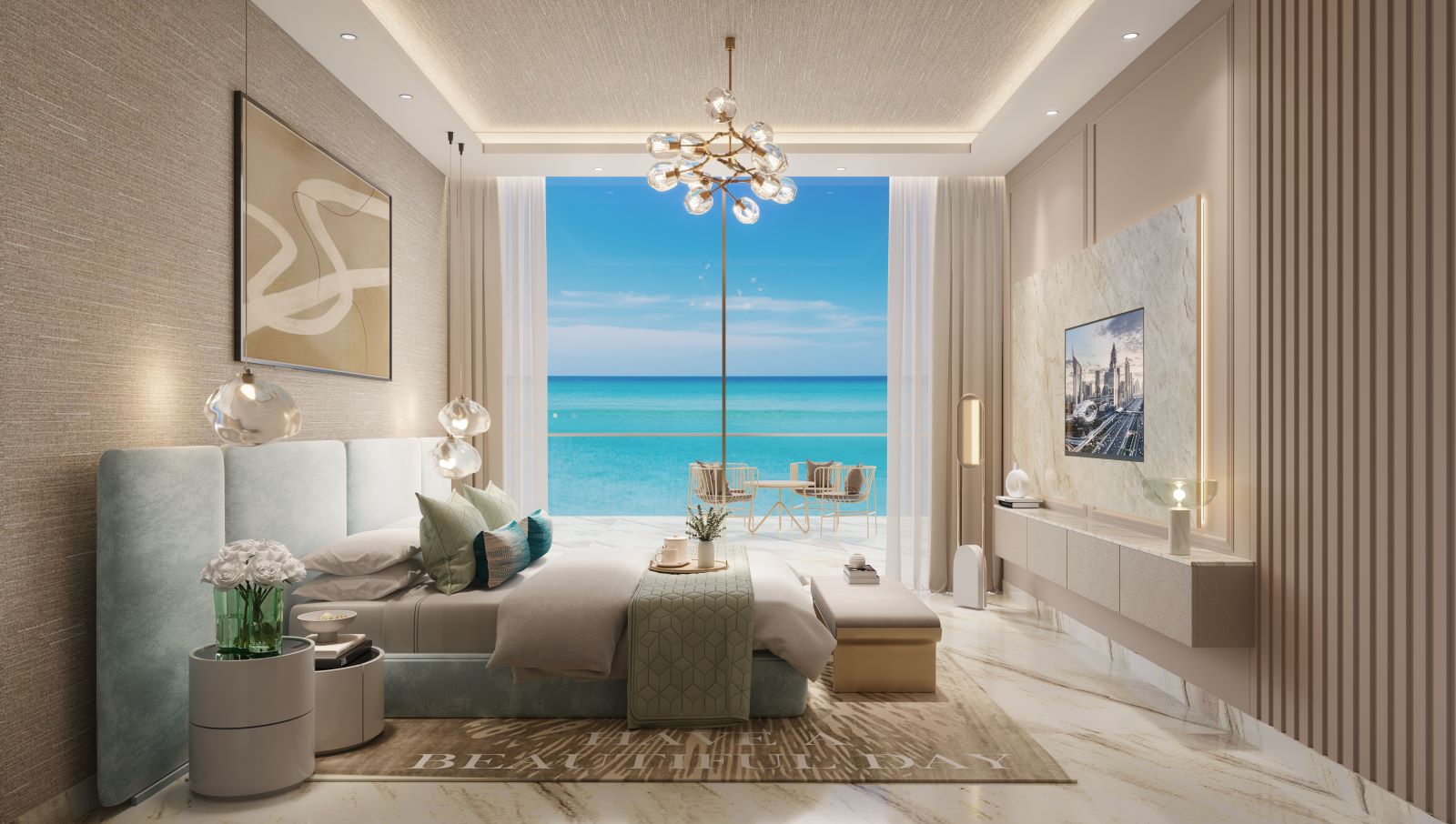 Sora Beach Residences - 4 Bedroom Residences + Pool