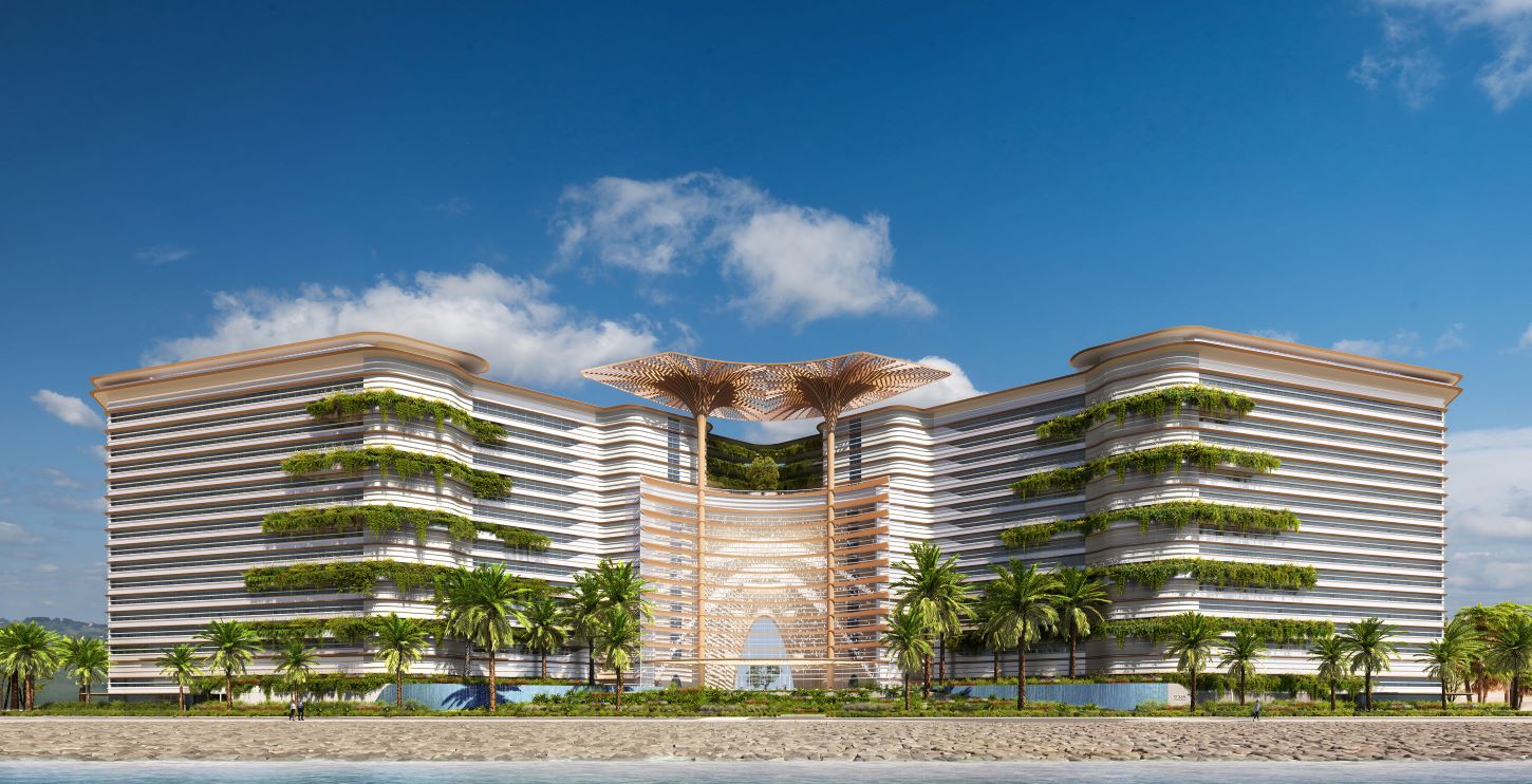 Sora Beach Residences - 2 Bedroom Residences