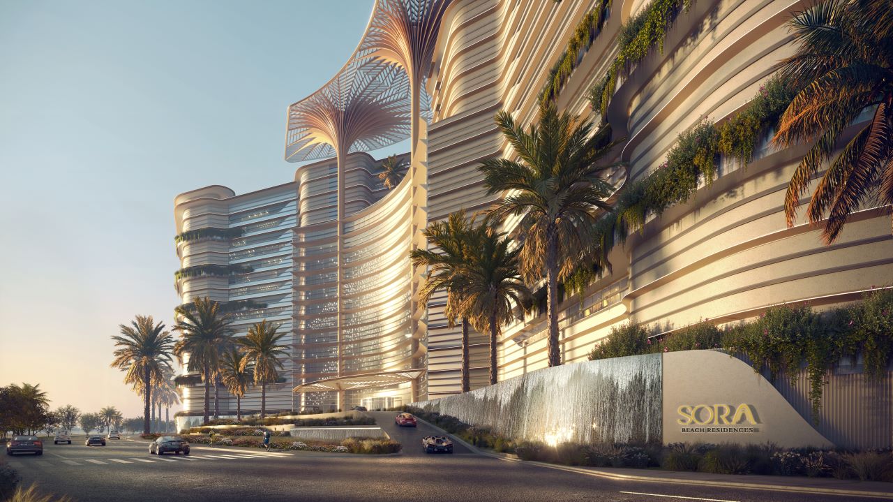 Discover Sora Beach Residences