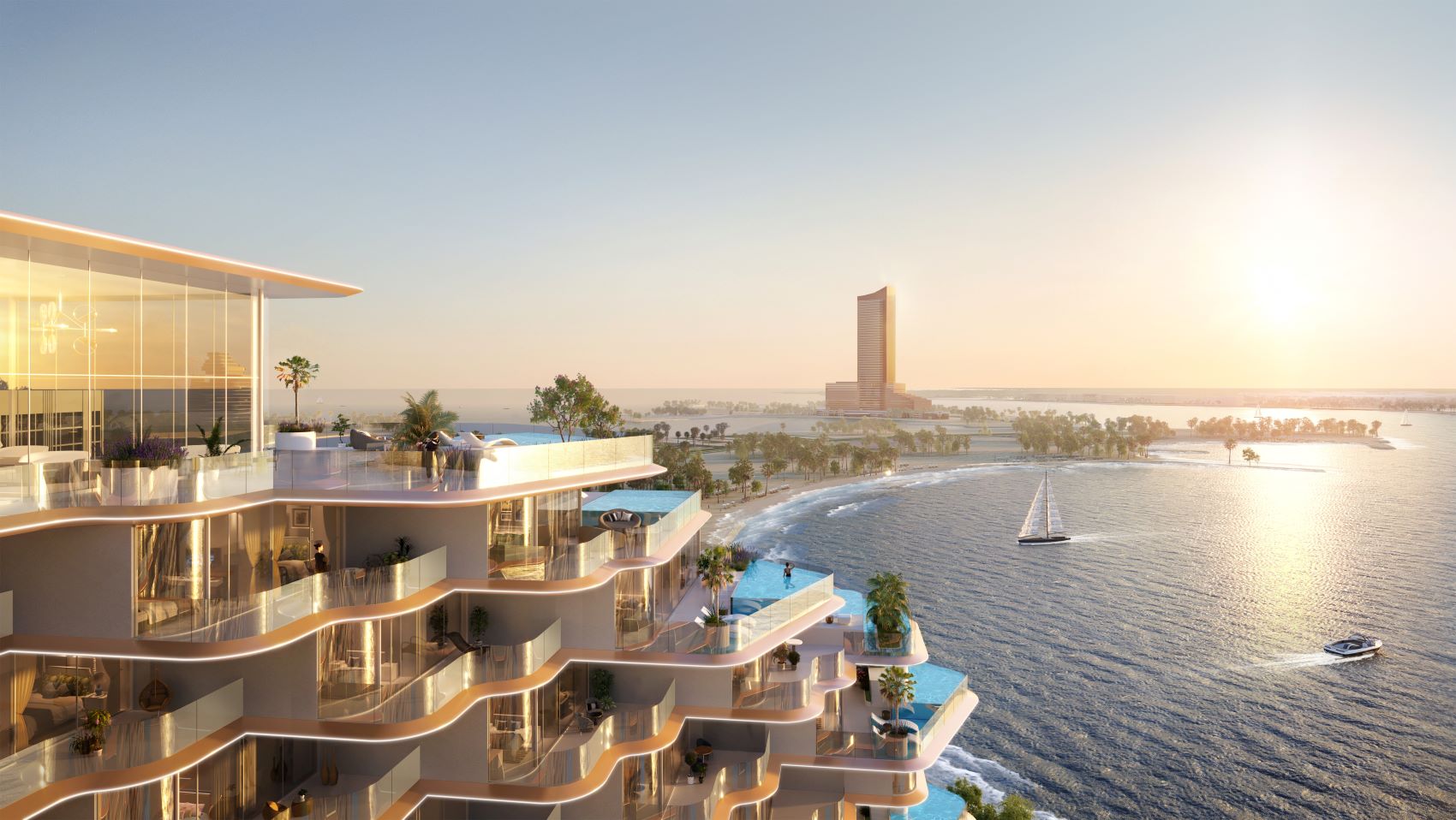 Discover Sora Beach Residences