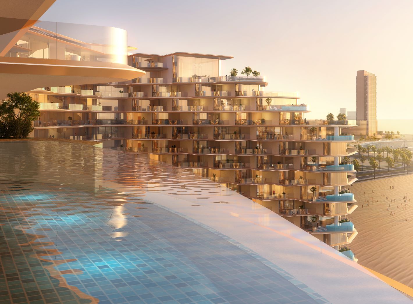 Discover Sora Beach Residences