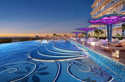 Sparklz by Danube - 2 Bedroom Apartment + Maid Room - High-Yield Investment in Al Furjan