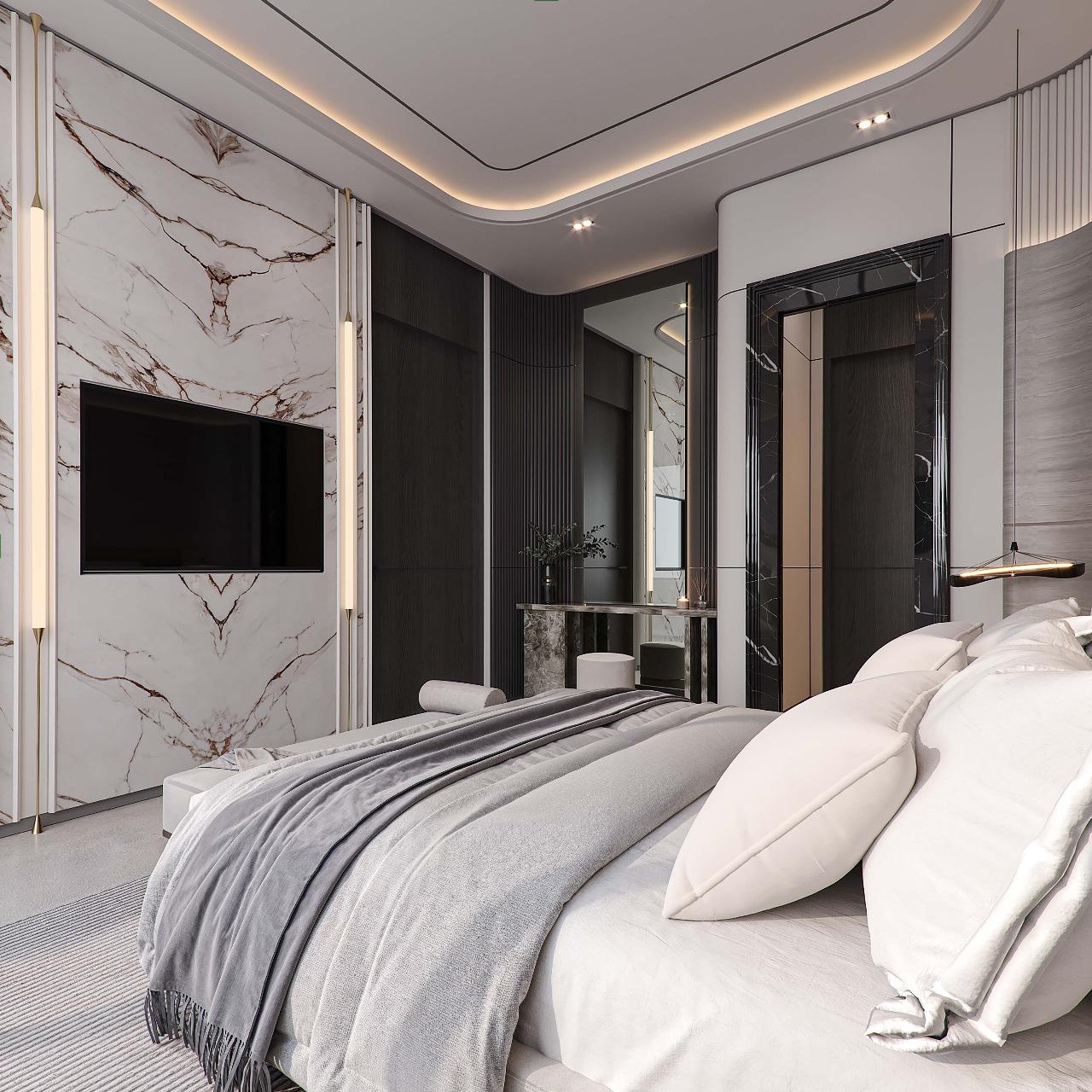 SquareX One by Tasmeer Indigo - 1 Bedroom Apartment