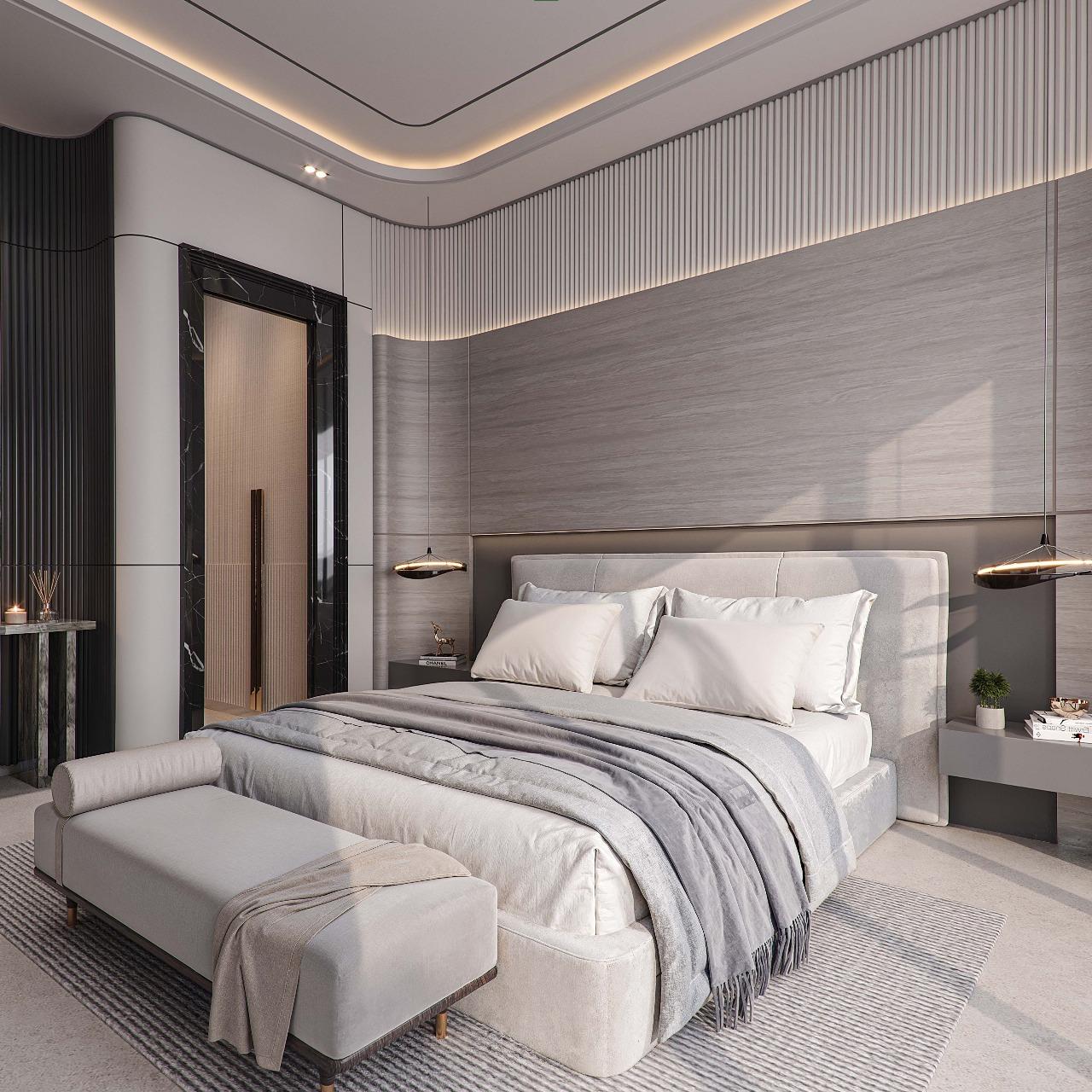 SquareX One by Tasmeer Indigo - 1 Bedroom Apartment