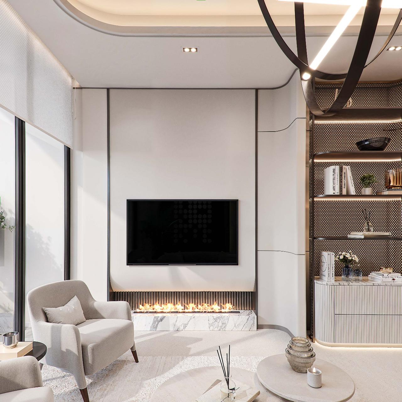 SquareX One by Tasmeer Indigo - 1 Bedroom Apartment