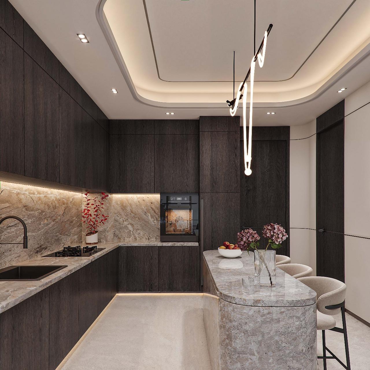 SquareX One by Tasmeer Indigo - 1 Bedroom Apartment