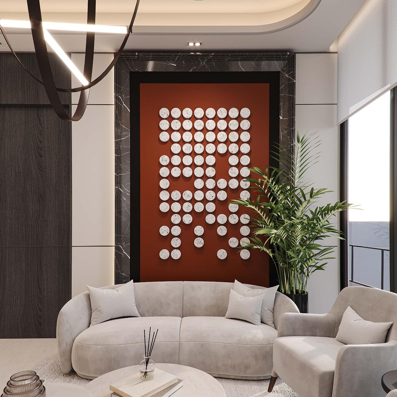 SquareX One by Tasmeer Indigo - 1 Bedroom Apartment