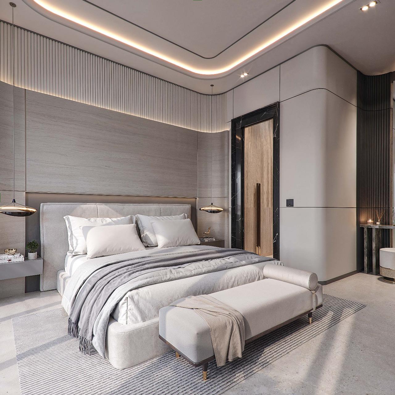 SquareX One by Tasmeer Indigo - 1 Bedroom Apartment