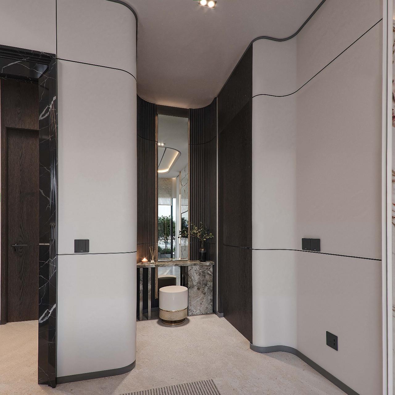 SquareX One by Tasmeer Indigo - 1 Bedroom Apartment