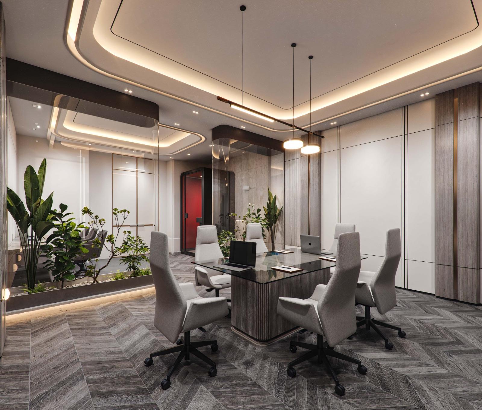 SquareX One by Tasmeer Indigo - 1 Bedroom Apartment