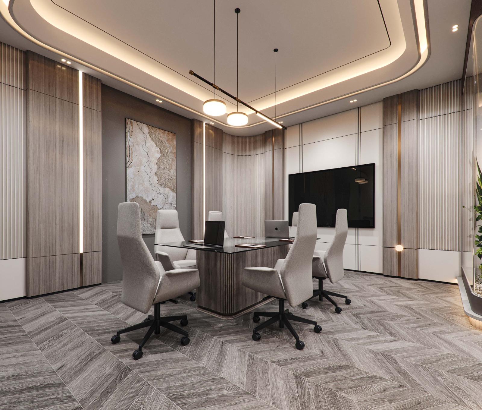 SquareX One by Tasmeer Indigo - 1 Bedroom Apartment