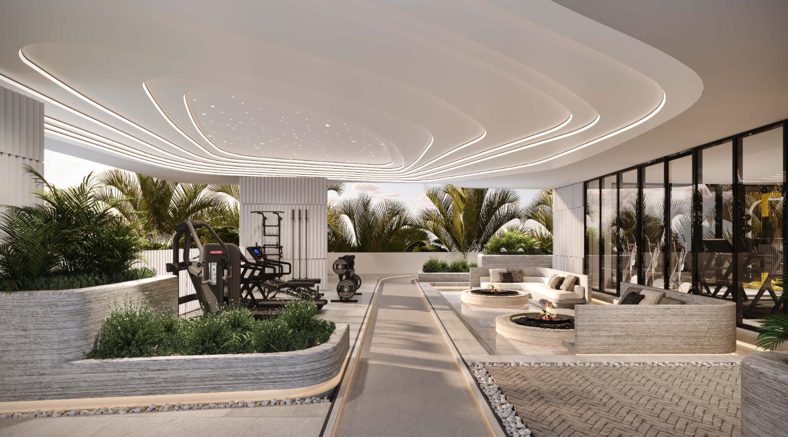 SquareX One by Tasmeer Indigo - 1 Bedroom Apartment