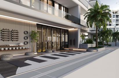 SquareX One by Tasmeer Indigo - 1 Bedroom Apartment + Maid Room - Smart Homes for Sale in JVC