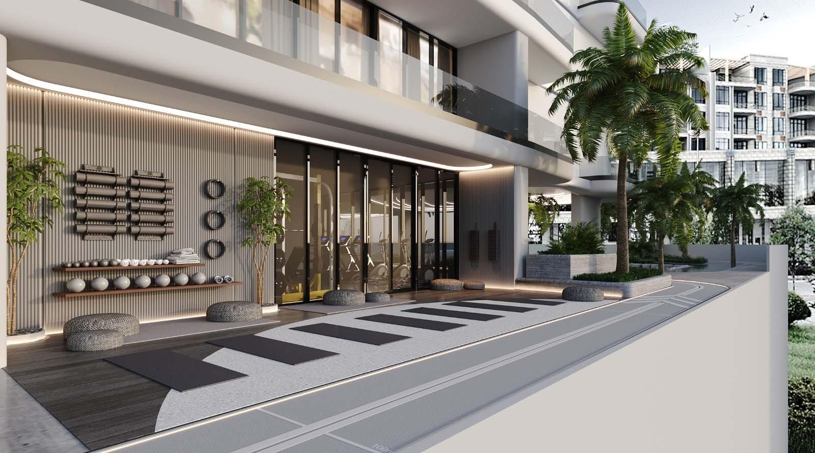 SquareX One by Tasmeer Indigo - 1 Bedroom Apartment