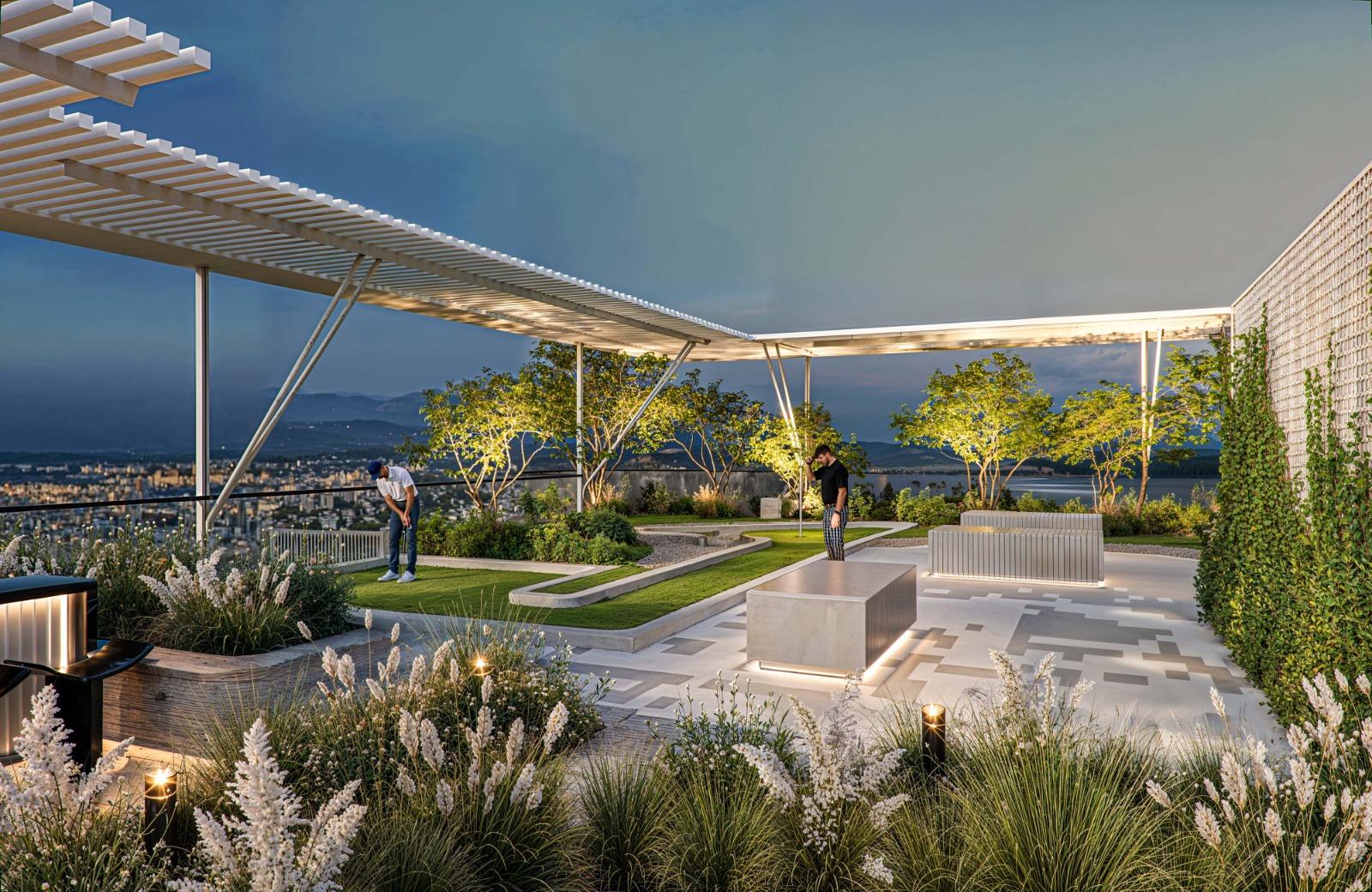 SquareX One by Tasmeer Indigo - 1 Bedroom Apartment