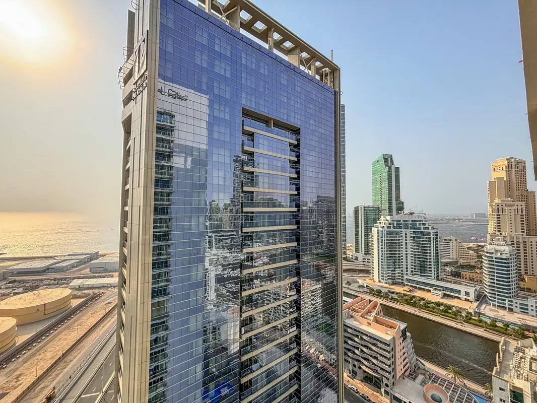 Studio One Tower-1 Bedroom Apartment-Ready to Move In - High Floor - Sea View - Vacant