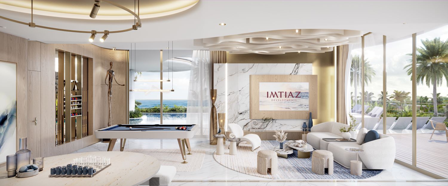 Sunset Bay 2 by Imtiaz - 1 Bedroom Apartment + Jacuzzi