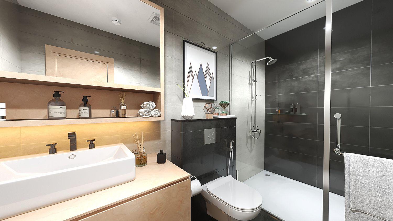 Sylvana Istanbul: Modern Designed 4+1 Triplex Villa - Suitable for Citizenship