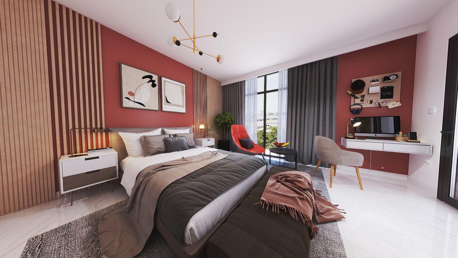 Sylvana Istanbul: Modern Designed 4+1 Triplex Villa - Suitable for Citizenship