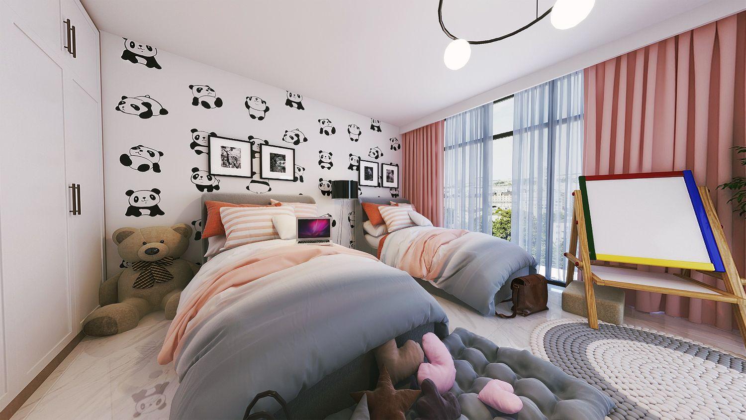 Sylvana Istanbul: Modern Designed 4+1 Triplex Villa - Suitable for Citizenship