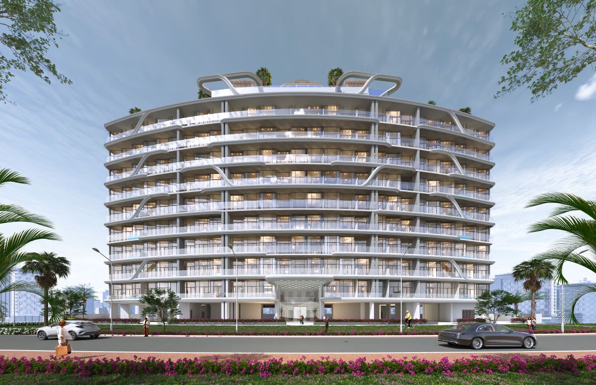 48 Park Side By Tabeer Development - 1 Odalı Daire