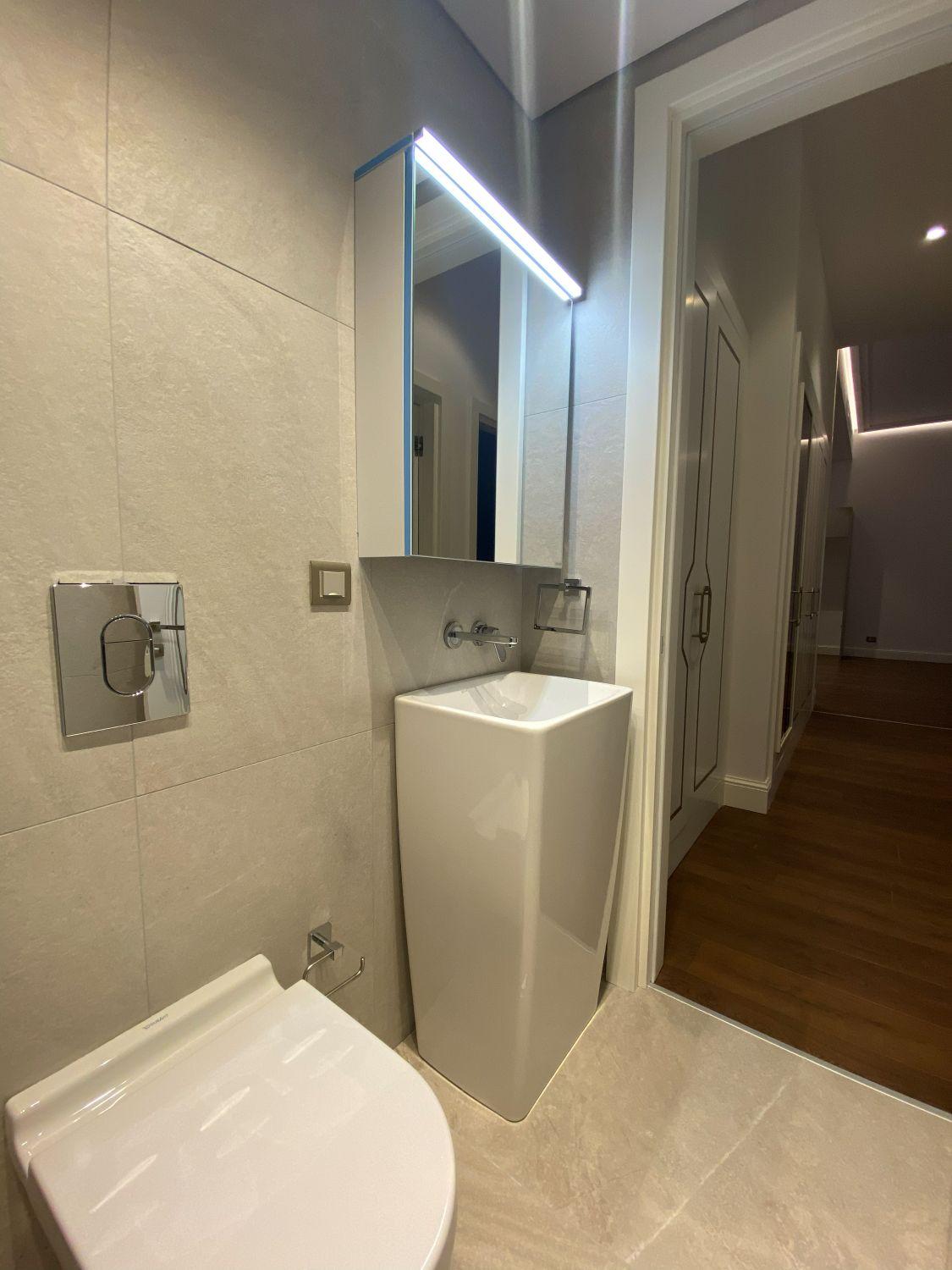 Luxury 1+1 Apartment in Beyoğlu Taksim 360 Project - Eligible for Citizenship