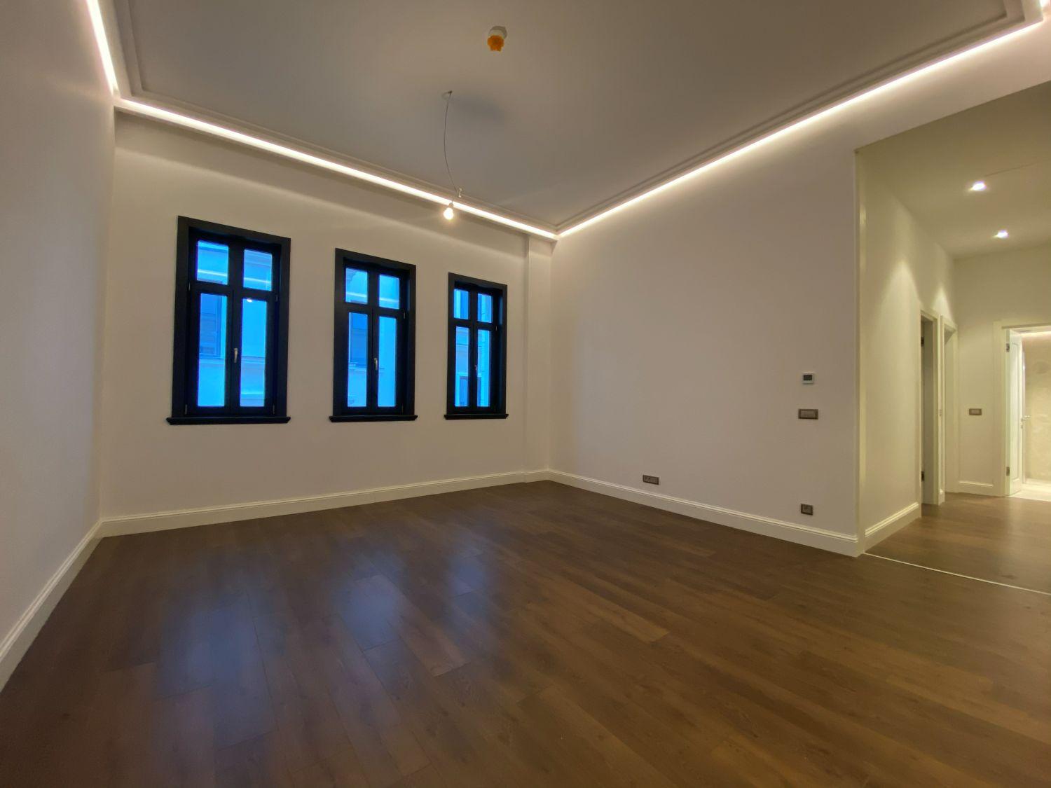 Luxury 1+1 Apartment in Beyoğlu Taksim 360 Project - Eligible for Citizenship