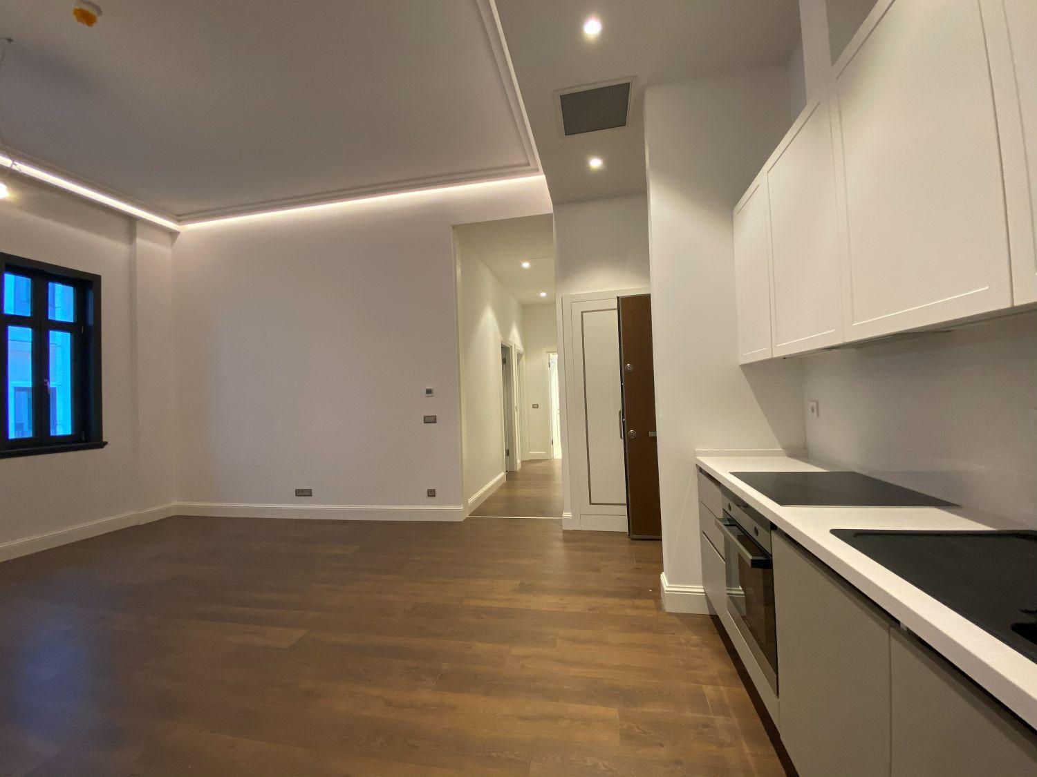 Luxury 1+1 Apartment in Beyoğlu Taksim 360 Project - Eligible for Citizenship
