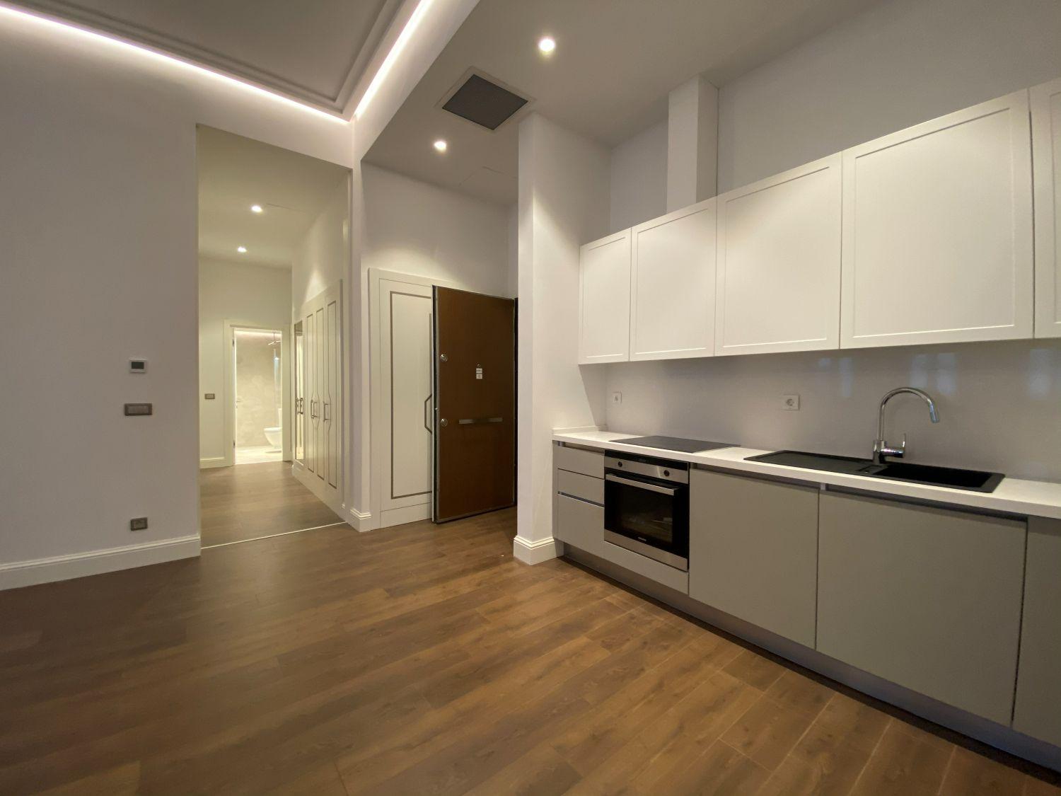Luxury 1+1 Apartment in Beyoğlu Taksim 360 Project - Eligible for Citizenship