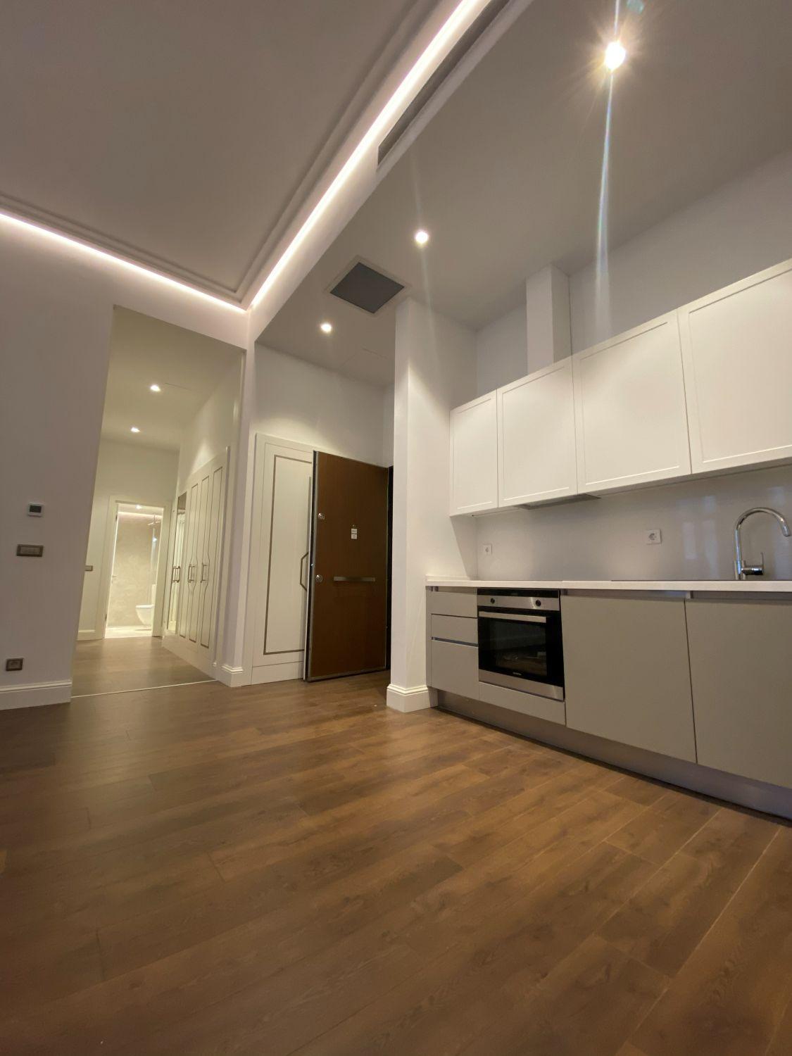 Luxury 1+1 Apartment in Beyoğlu Taksim 360 Project - Eligible for Citizenship