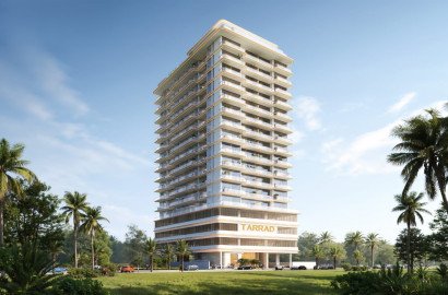 Tarrad Dubailand Residences - 2 Bedroom Apartment