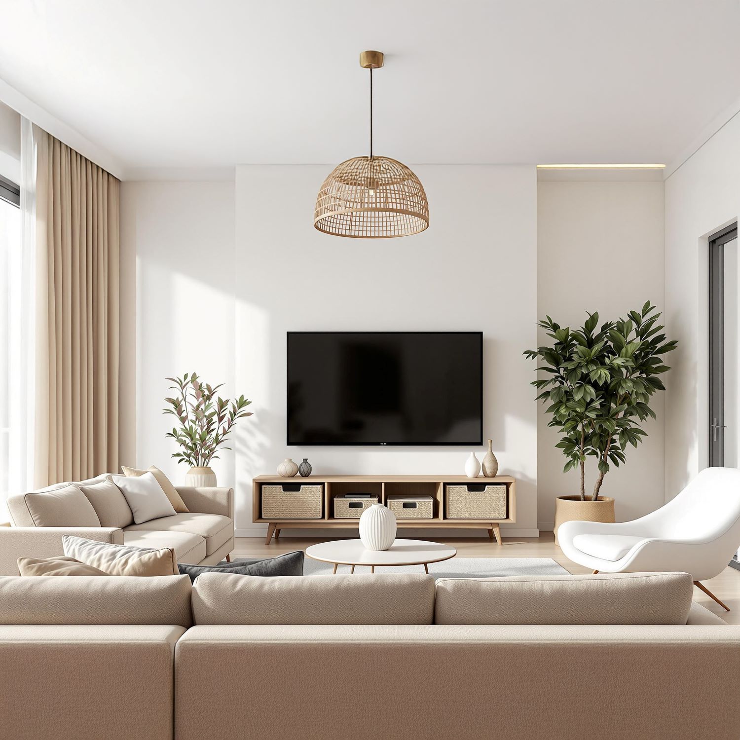 Tarrad Dubailand Residences - 1 Bedroom Apartment