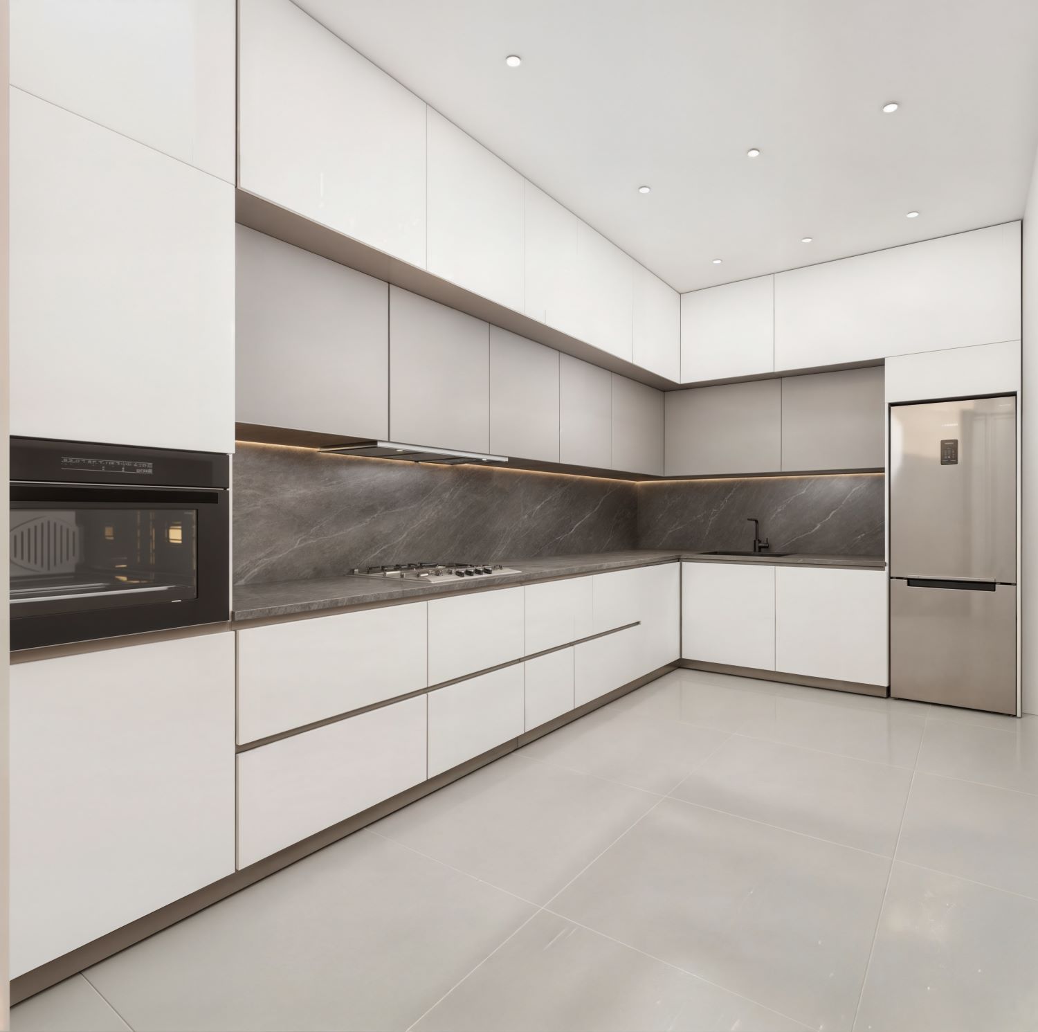 Tarrad Dubailand Residences - 1 Bedroom Apartment