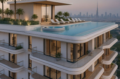 Tarrad Dubailand Residences - Studio - Investment Opportunity in the Heart of Dubailand