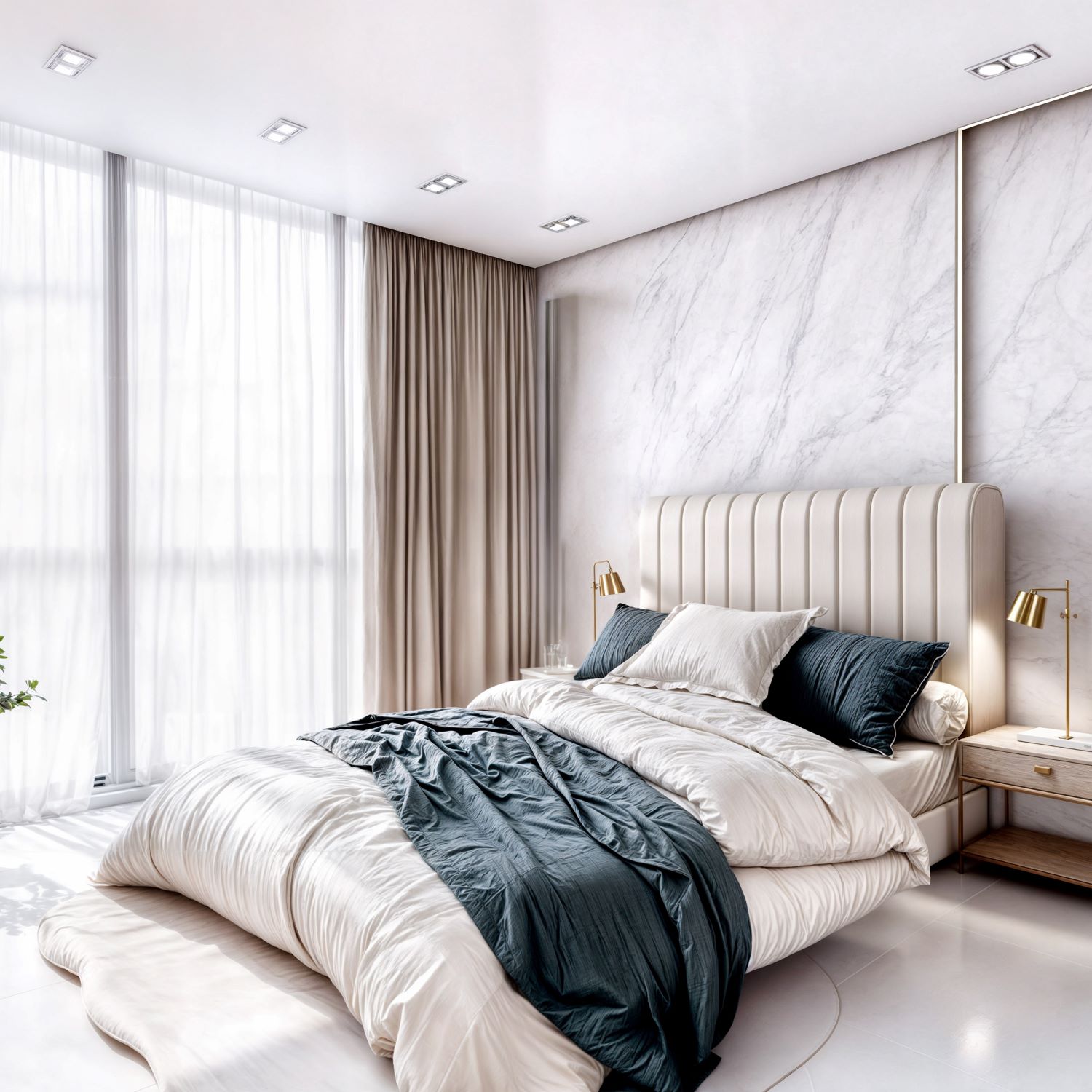Tarrad Dubailand Residences - 1 Bedroom Apartment