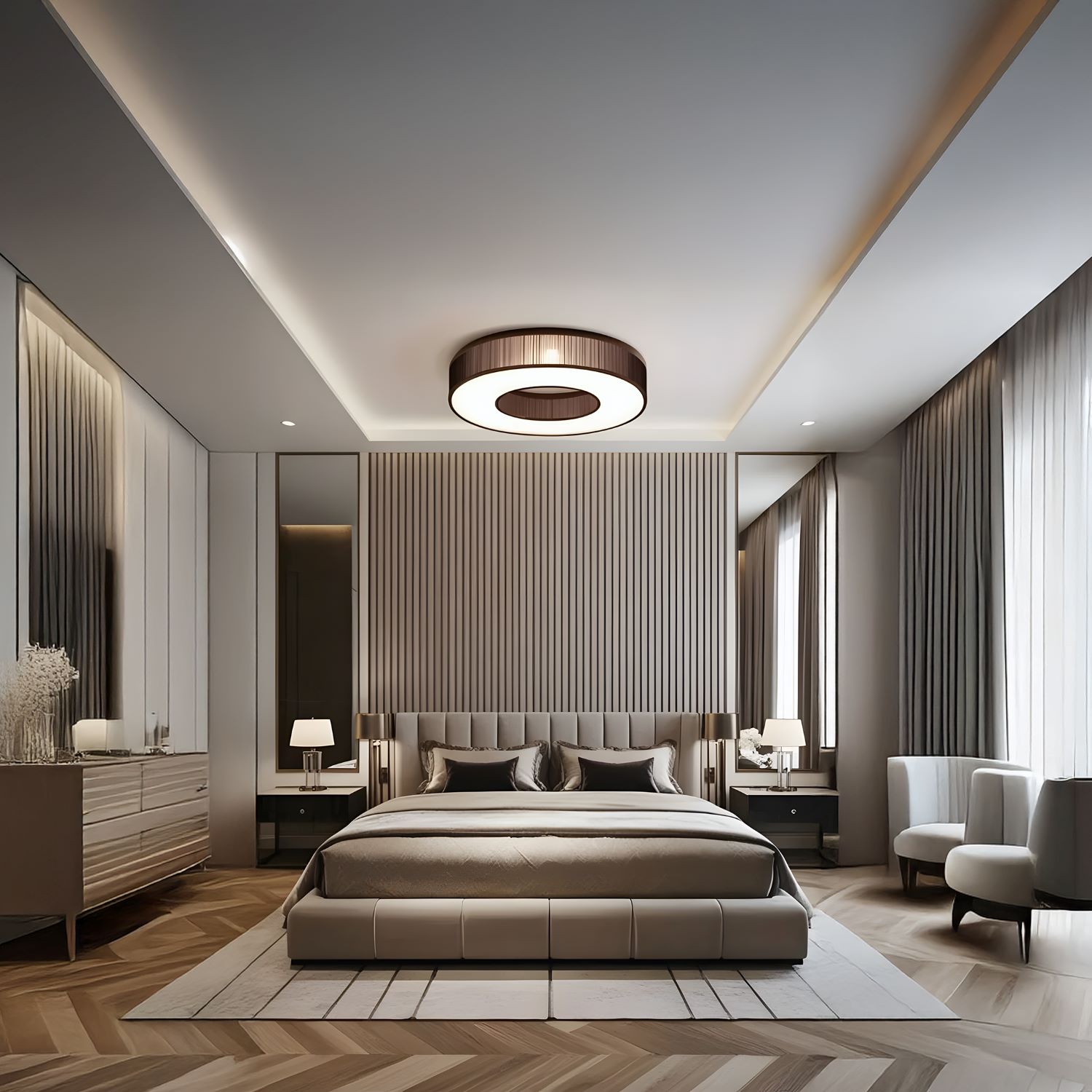 Tarrad Dubailand Residences - 1 Bedroom Apartment