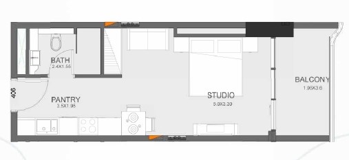 Floarea Oasis - Studio