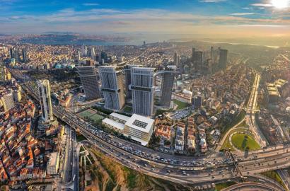 Şişli'nin Kalbinde 3 Odalı Daire - Vatandaşlığa Uygun