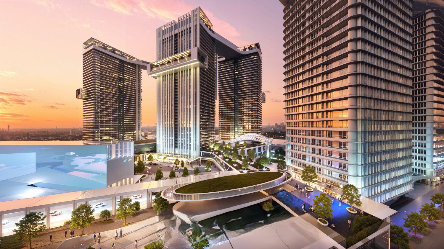 شقة بغرفة نوم واحدة في قلب شيشلي - مناسبة للحصول على الجنسية