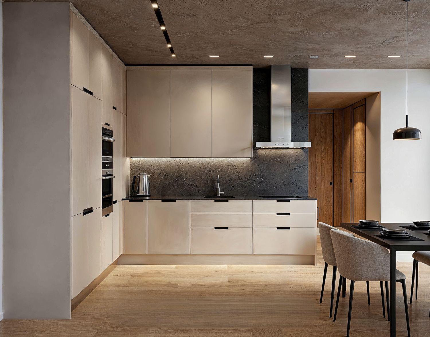 شقة بغرفة نوم واحدة في قلب شيشلي - مناسبة للحصول على الجنسية