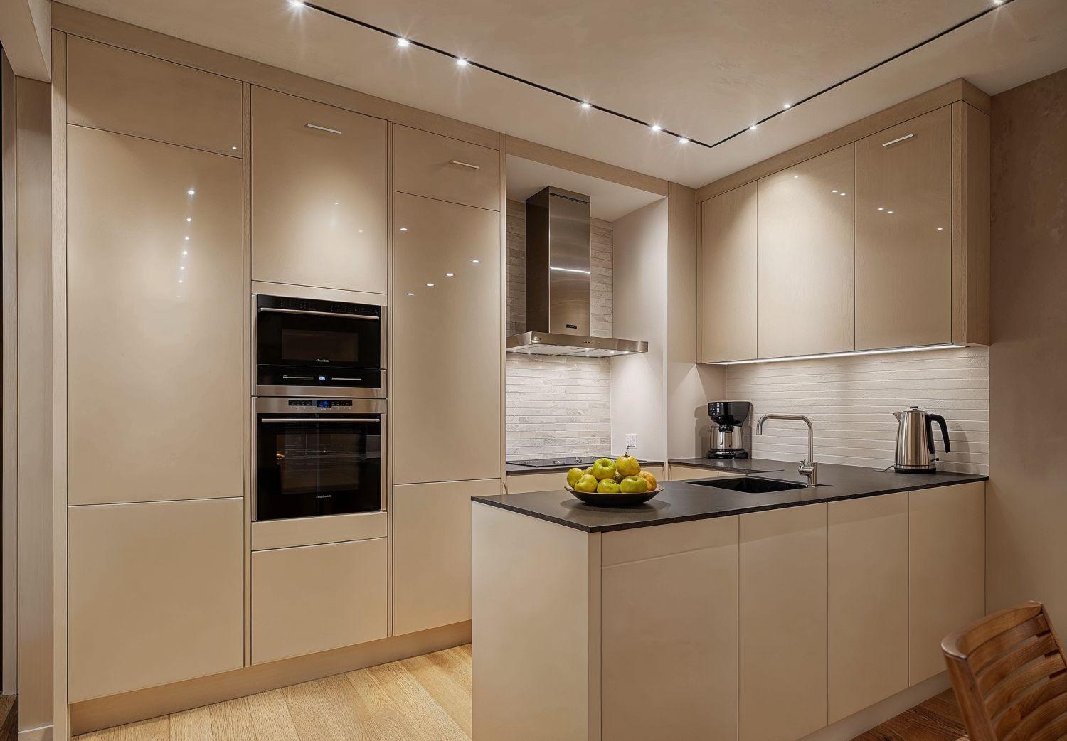 شقة بغرفة نوم واحدة في قلب شيشلي - مناسبة للحصول على الجنسية