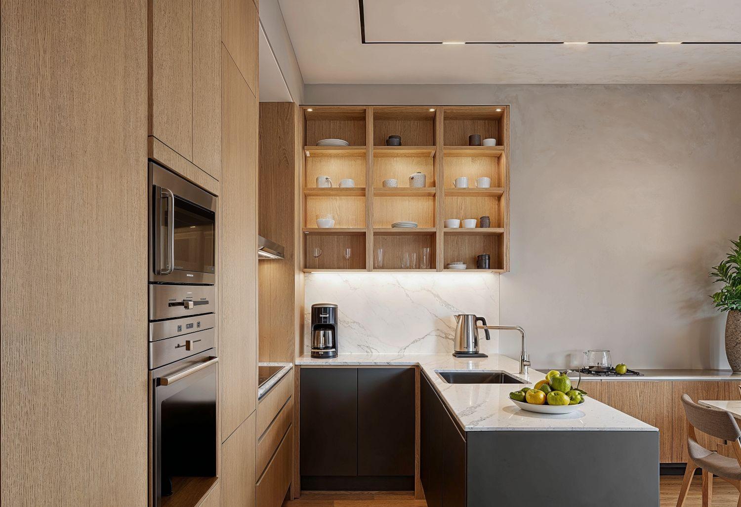 شقة بغرفة نوم واحدة في قلب شيشلي - مناسبة للحصول على الجنسية